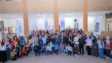صورة جمعية اتصال تقود معسكر تمكين الذكاء الاصطناعي بالأقصر لتدريب 150 مشاركا ضمن مبادرة Tech Pathways