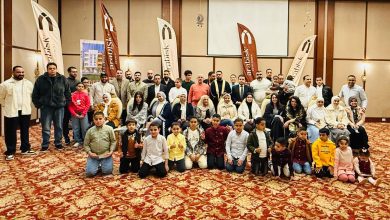 صورة «أرابيسك للتطوير العقاري» تعزز ثقافة العمل المؤسسي عبر إفطار رمضاني يجمع فريقها وشركاء النجاح