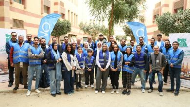 صورة “مياه إيلانو” تشارك بـ160 ألف زجاجة مياه بالخيم الرمضانية ضمن حملة “إفطار صائم” لمؤسسة مصر الخير