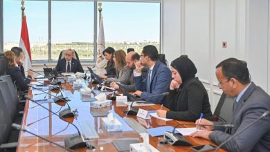 صورة وزير الاستثمار: تعميق الشراكة مع  البنك “الأوروبي لإعادة الإعمار” لتعزيز التجارة