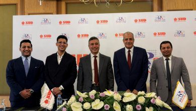 صورة شراكة استراتيجية بين «SUD» و«REDCON SPAIN» لتقديم تجربة تشطيب فاخرة في «هاي سيتي مول»