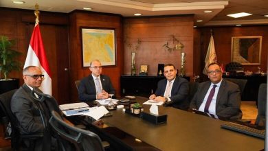 صورة وزير الاستثمار يبحث مع نظيرته الصربية سُبل تعزيز التعاون الاقتصادي