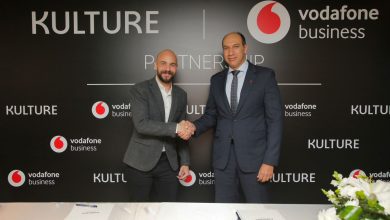 صورة شراكة استراتيجية بين Kulture Developments وڤودافون بيزنس لتقديم حلول رقمية متكاملة لمشروع Patterns