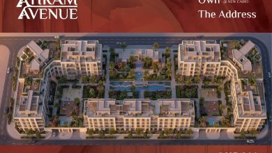 صورة الأهرام العقارية تطلق AHRAM AVENUE كأقوى فرصة استثمارية وسكنية في السوق المصري