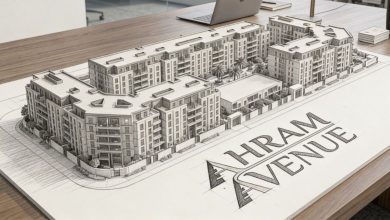 صورة الأهرام للتطوير العقاري تطلق كمبوند “Ahram Avenue” في الجولدن سكوير بالقاهرة الجديدة