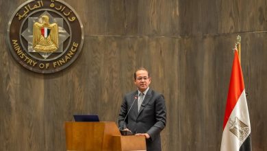 صورة وزير المالية.. في حوار مفتوح مع قيادات وممثلي مناطق ومأمورات الضرائب العقارية: «إحنا بنشتغل عند الناس.. ولازم يشعروا بتحسن ملموس في مستوى الخدمة على أرض الواقع»