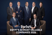 صورة في صدارة المشهد المالي.. “بنك قناة السويس” ضمن أقوى 50 شركة مدرجة في مصر لعام 2026