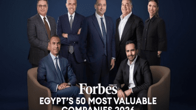 صورة في صدارة المشهد المالي.. “بنك قناة السويس” ضمن أقوى 50 شركة مدرجة في مصر لعام 2026