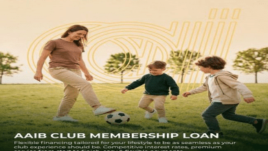 صورة البنك العربي الأفريقي  يطلق حلولاً تمويلية مبتكرة بالتعاون مع نادي ACE الرياضي بـ NEWGIZA