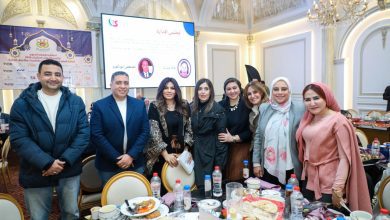 صورة البنك الزراعي المصري يرعى حفل النقابة العامة للبنوك لتكريم الأمهات المثاليات