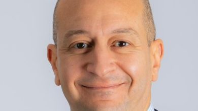 صورة تعيين شريف البحيري رئيسًا تنفيذيًا لعمليات البنك الأهلي المصري بالإمارات