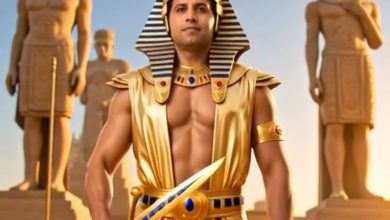 صورة فيلم “بردية” يكسر  قيد الميزانيات الضخمة بذكاء “ناصرعبدالحفيظ ” الاصطناعي  في 2026