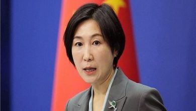 صورة بكين: استهداف المدنيين والأهداف غير العسكرية أمرٌ مدان