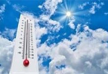 صورة الطقس ثالث أيام عيد الفطر: بداية تحسن الأحوال الجوية وهدوء نسبي للرياح