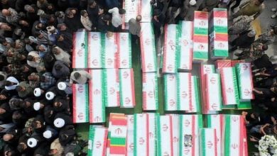 صورة زاخاروفا: مشاهد وداع فتيات “ميناب” تتجاوز حدود التصور الإنساني