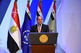 صورة الرئيس السيسي: القضية الفلسطينية هي جوهر النزاع في الشرق الأوسط.. وموقف مصر فيها واضح لا لبس فيه