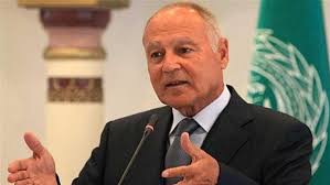 صورة أبو الغيط يدين بأشد العبارات استهداف ميناء الدقم بسلطنة عمان