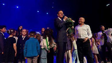 صورة أنغام روسية تأسر القلوب في القاهرة.. ليلة استثنائية بدار الأوبرا المصرية