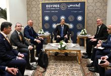 صورة مدبولي يلتقي الرئيس التنفيذي لعمليات الموارد الطبيعية لشركة إيني