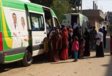صورة الصحة تطلق قوافل طبية مجانية في 13 محافظة