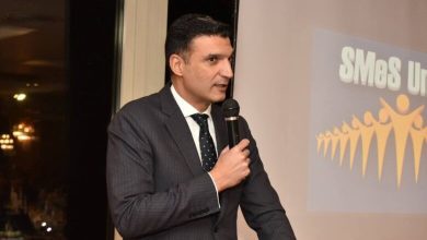 صورة وزير الصناعة : إنشاء قاعدة معلومات اقتصادية دقيقة لدعم القرارات الاستراتيجية للدولة