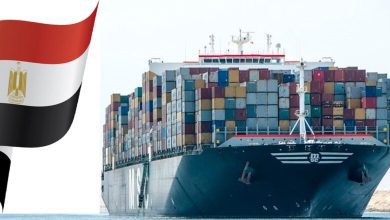 صورة الحكومة تتابع تداعيات غلق المجال الجوي بعدد من الدول على حركة الصادرات المصرية