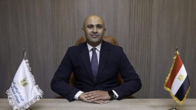 صورة هاني عادل رئيسًا للإلتزام والحوكمة بالبنك الزراعي المصري