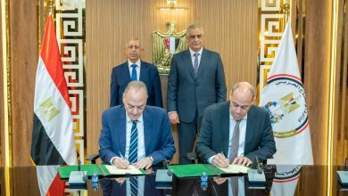 صورة «الإنتاج الحربي» و«العربية للتكنولوجيا» يوقعان بروتوكولًا لدمج الذكاء الاصطناعي في التصنيع