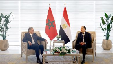صورة مصر والمغرب تطلقان مرحلة جديدة من الشراكة الشاملة لتعزيز الاستثمار والتبادل التجاري
