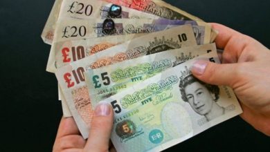 صورة سعر الجنيه الاسترليني اليوم الاحد 5 ابريل 2026