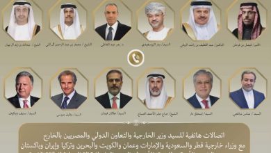 صورة بتوجيهات رئاسية … تحرك مصري مكثف لخفض التصعيد الإقليمي ونزع فتيل الأزمة بالمنطقة