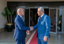 صورة الإنتاج الحربي ومحافظ القاهرة يبحثان تحويل 2262 أتوبيسًا للعمل بالغاز الطبيعي