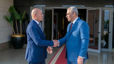 صورة الإنتاج الحربي ومحافظ القاهرة يبحثان تحويل 2262 أتوبيسًا للعمل بالغاز الطبيعي