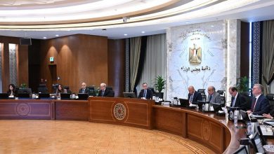 صورة مدبولي يترأس اجتماع المجلس الأعلى للطاقة لمتابعة تأمين احتياجات الدولة من الطاقة