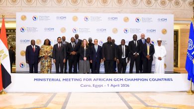 صورة بمشاركة 16 دولة.. “إعلان القاهرة” يرسم خارطة طريق أفريقية موحدة لحوكمة الهجرة قبيل منتدى نيويورك الدولي