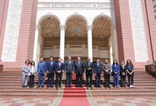 صورة الجامعة البريطانية تستقبل وفد سفراء دول “الآسيان” لتعزيز الحوار الأكاديمي والدبلوماسي