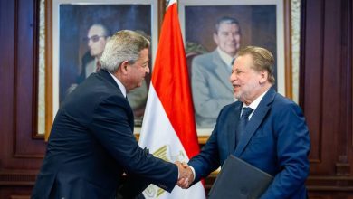 صورة بروتوكول تعاون بين “المركزي المصري” و”الأعلى للإعلام” لتنظيم المحتوى الرقمي المصرفي