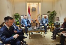 صورة مصر وروسيا تتجهان لتعميق التعاون في سلاسل الإمداد والنقل البحري