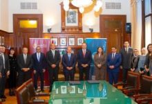 صورة هشام عكاشة : التمويل يعزز جودة الخدمات الصحية في مصر