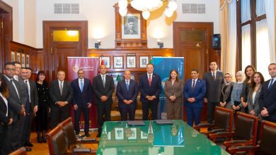 صورة هشام عكاشة : التمويل يعزز جودة الخدمات الصحية في مصر