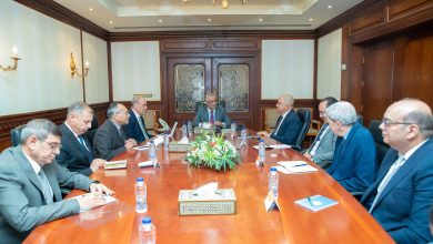 صورة الإنتاج الحربي واتحاد الصناعات يبحثان تعميق التصنيع المحلي وتوطين التكنولوجيا