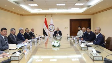 صورة شراكة مصرية هندية جديدة لتطوير خطوط إنتاج “مصنع 18 الحربي” بأحدث الحلول الهندسية العالمية