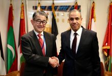 صورة وزير الخارجية يبحث مع “جايكا” تعزيز التعاون التنموي وجذب الاستثمارات اليابانية لمصر