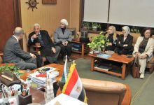 صورة السفير علي الحفني: الشراكة المصرية الصينية نموذج تاريخي متطور يتزامن مع 70 عاماً من الدبلوماسية