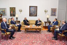 صورة مصر وأمريكا تبحثان تعزيز الشراكة الاقتصادية ودعم الاستثمارات المشتركة