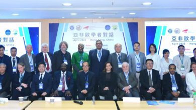 صورة ” جمعية الصداقة المصرية الصينية ” ترسم خارطة طريق للتعاون الاقتصادي في ندوة جامعة هونج كونج.