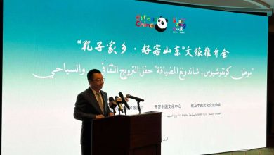 صورة «شاندونغ» الصينية تروّج لمقاصدها السياحية في القاهرة