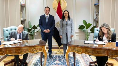 صورة شراكة بين “التضامن” و”مركز المعلومات” لرقمنة خدمات صناديق “الريفية” و”قادرون باختلاف”.