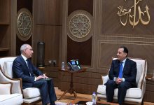 صورة مدبولي : ضرورة تعزيز صورة مصر عالميًا أولوية المرحلة