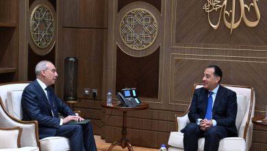 صورة مدبولي : ضرورة تعزيز صورة مصر عالميًا أولوية المرحلة